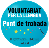 Voluntariat llengua